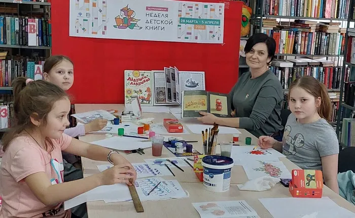 Знакомимся с культурой России (3)