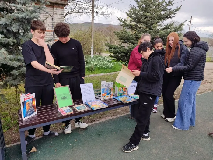 Экологический ликбез Земля- планета людей БФ№16 (2)