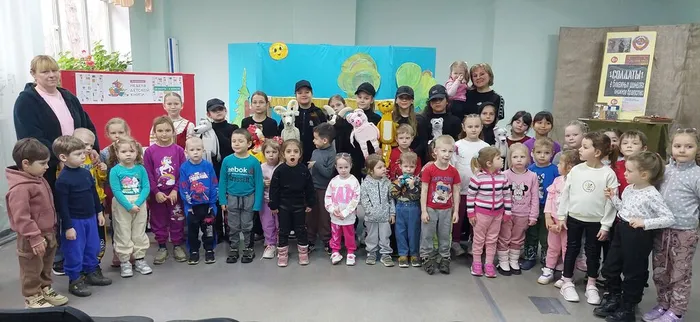 бф18открытие неделядетскойкниги