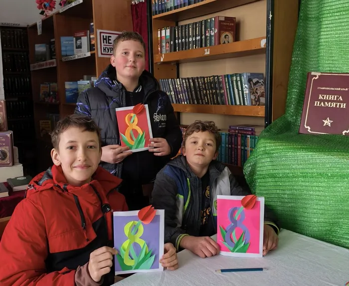 Бф 13 сделаем сами и подарим маме