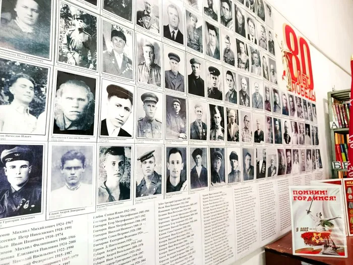 БФ8 Свои герои 2 апреля