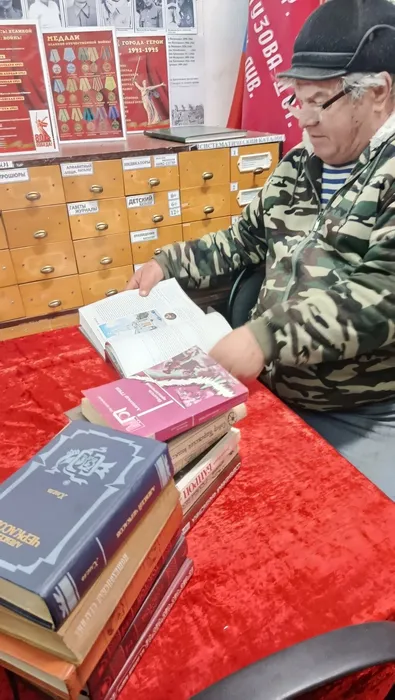 БФ8 12.02.2026 Книжная ярмарка