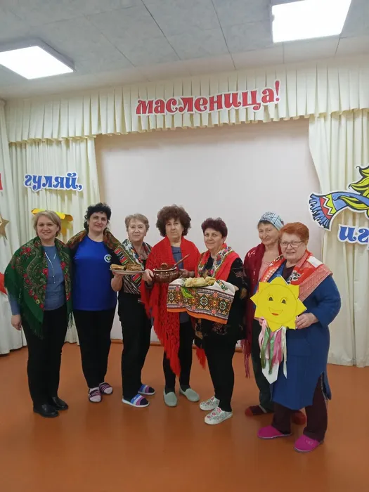 БФ 4 Масленичный гулянья