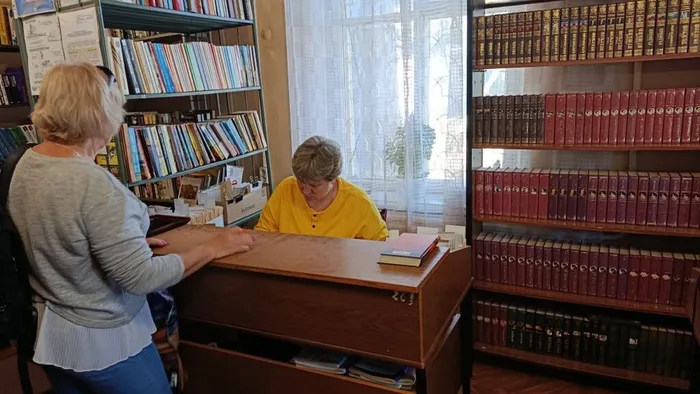 ЦБ 5-11 окт Верните книги в родные стены