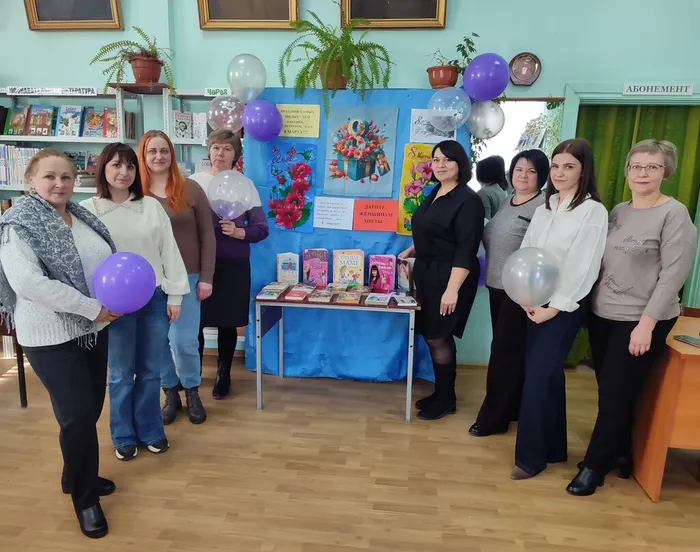 Литературно-музыкальный вечер Весны прекрасные мгновенья БФ№16