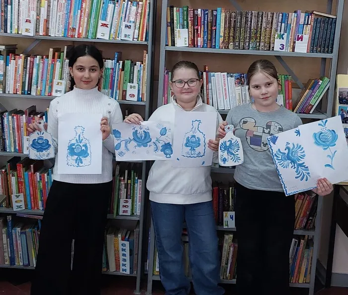 Знакомимся с культурой России (5)