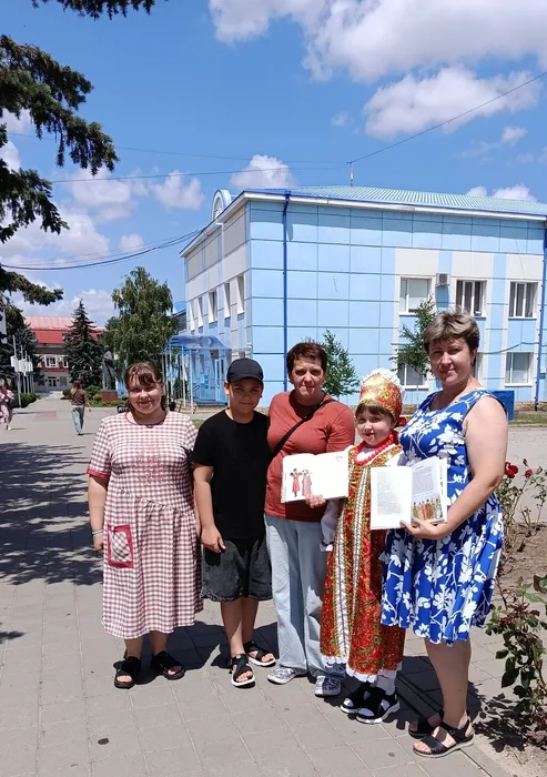 ЦБ 9 июля Культурная суббота