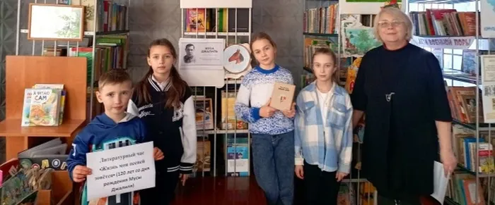 бф-15  Муса Джалиль