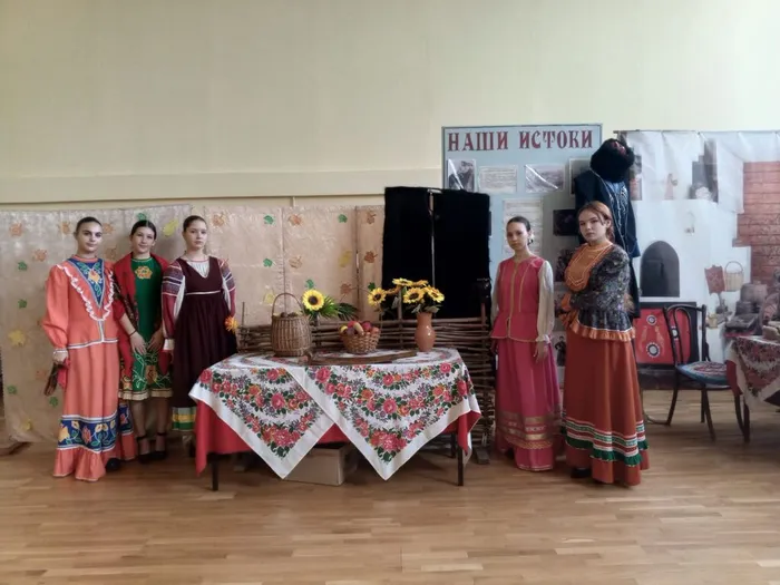 Ф19 День казачки