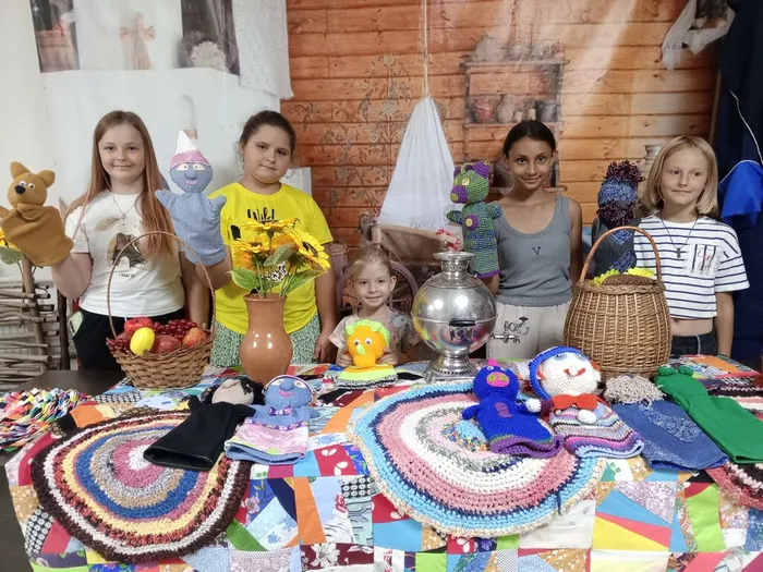 ф19 Волшебные ручки