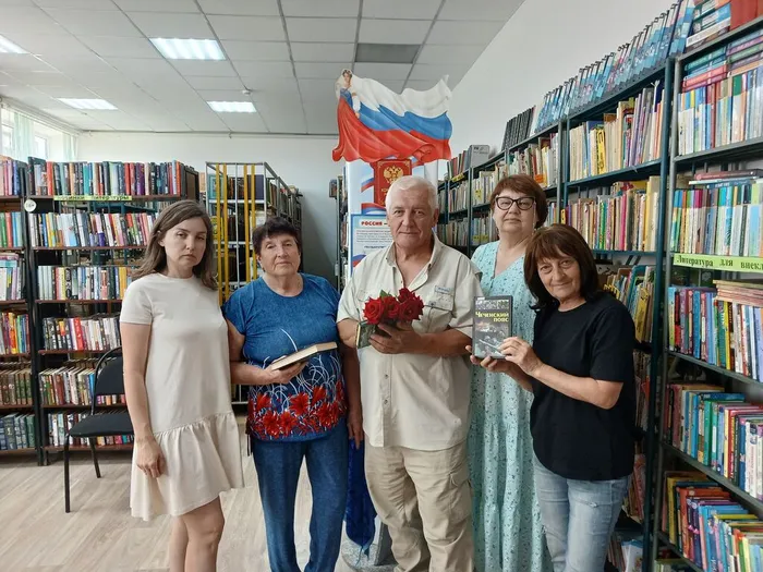 ф.19.1 июля День ветерана