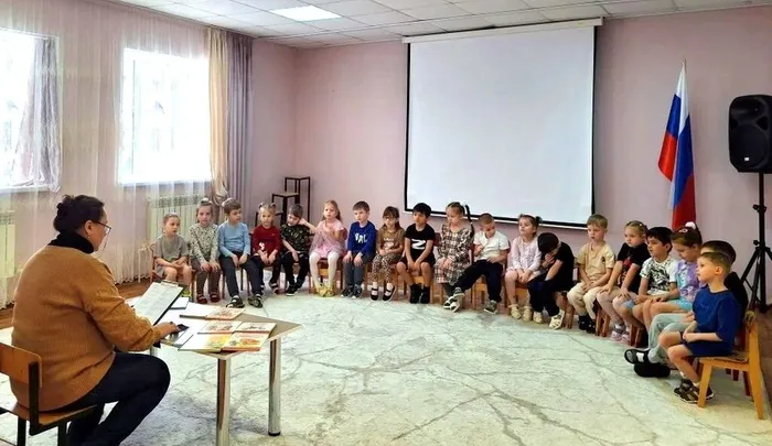 БФ8 17.02.2026 В гостях у Агнии Барто