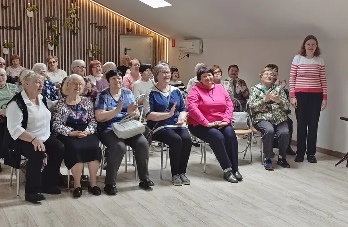 ЦБ Народ наш славится единством