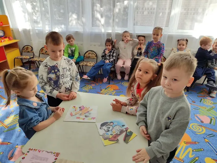 Литературная -карусель Большая страна детства БФ№16 (2)