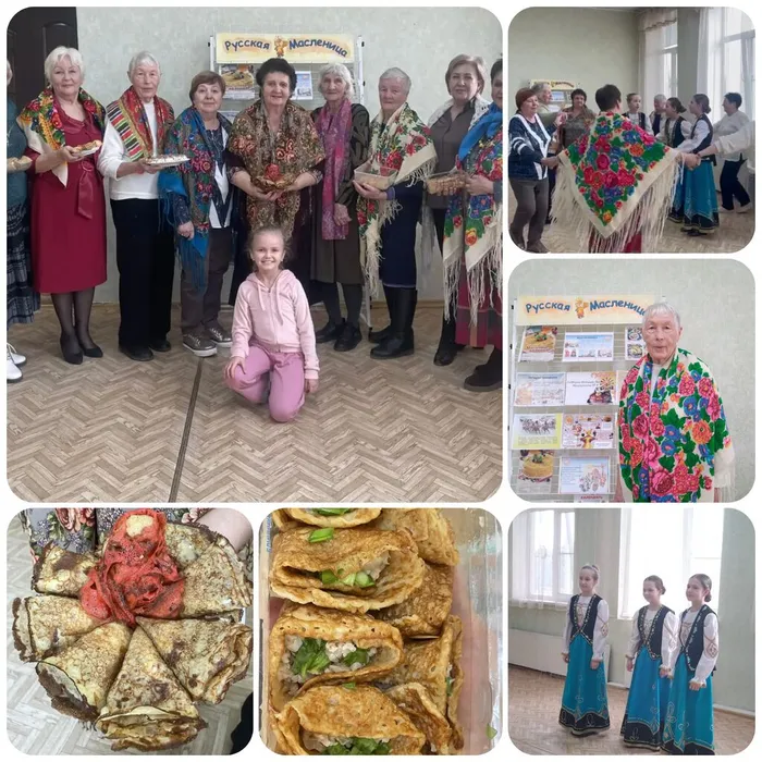 Б-Ф №1 Проводы русской зимы