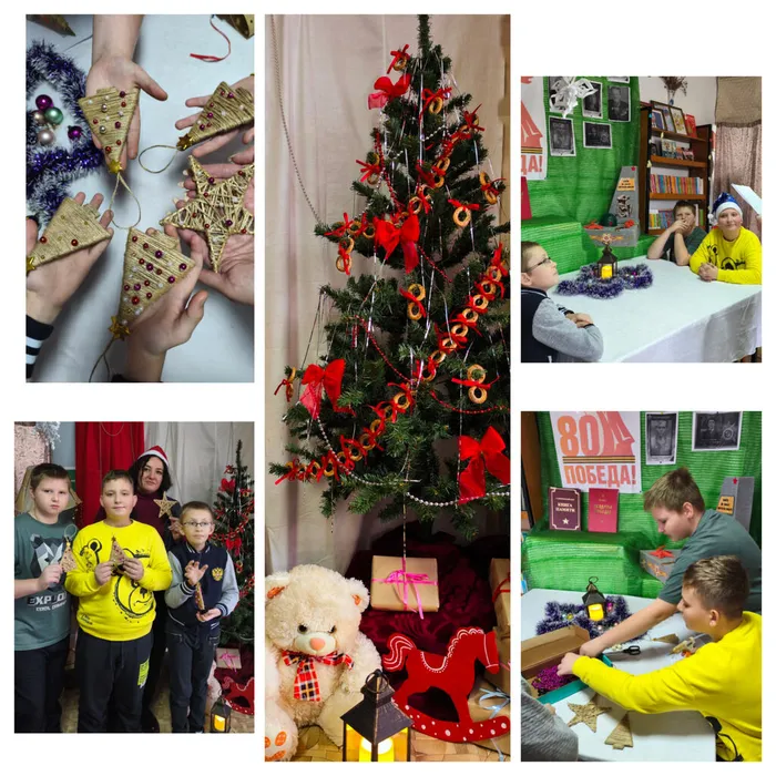 Бф 13 новый год