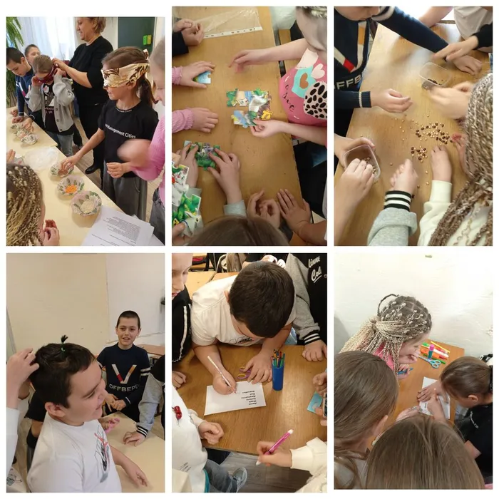 БФ 4 Весенний переполох