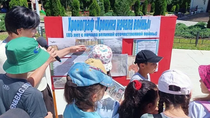 бф18 хроногрф Хроника начала войны (3)