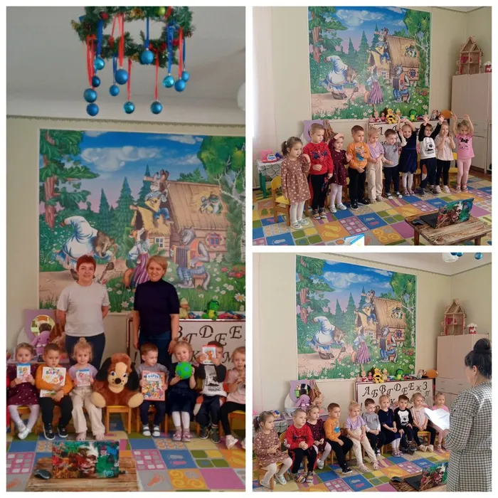 БФ 4 Агния Барто