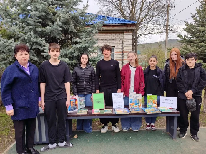 Экологический ликбез Земля- планета людей БФ№16