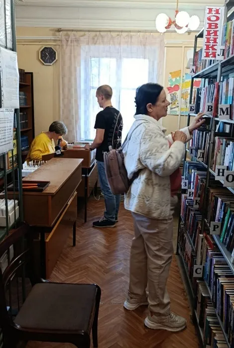 ЦБ 5-11.10.20265 Верните книги в родные стены