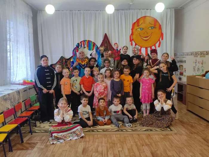 бф18 праздник масленица