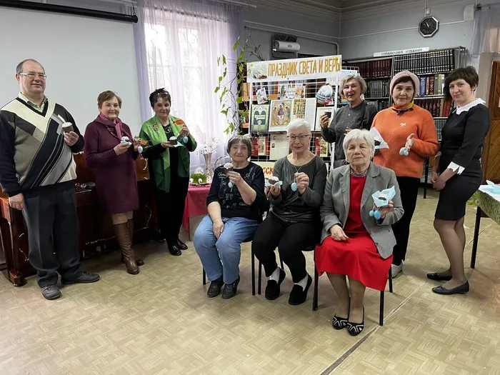 ЦБ Пасхальный благовест 3