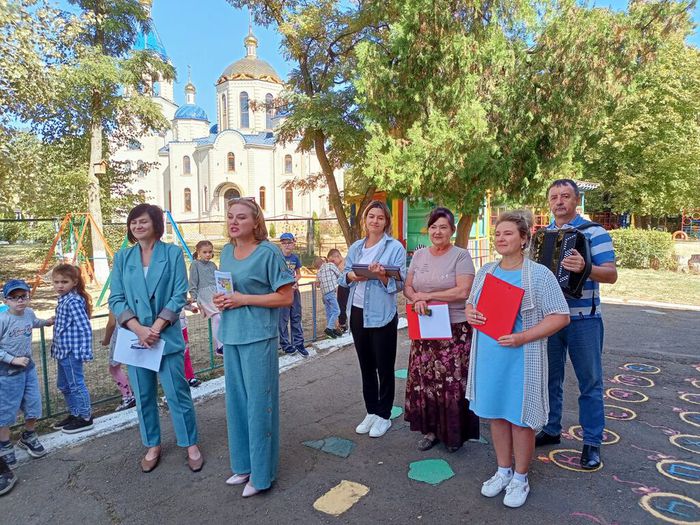 БФ18день воспитателя